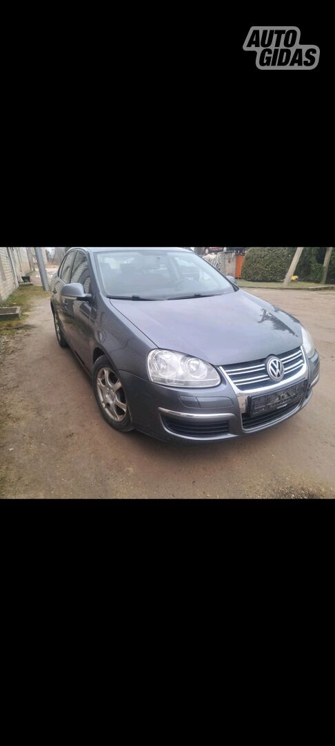 Volkswagen Jetta 2009 y parts