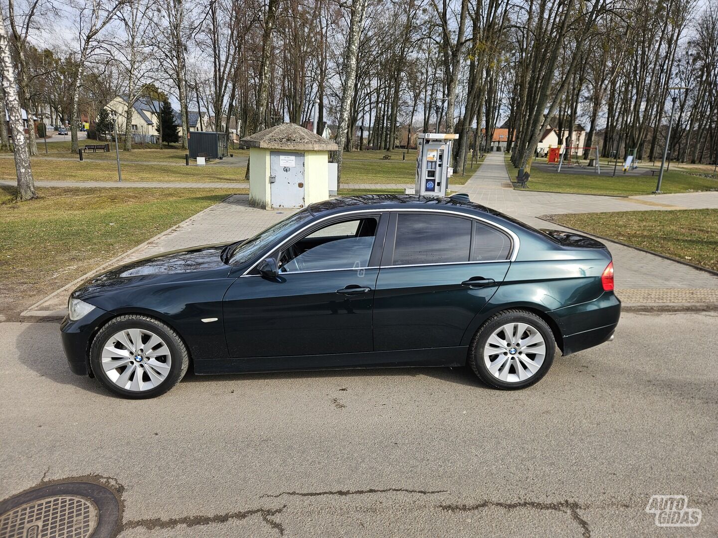 Bmw 330 4x4 2008 г