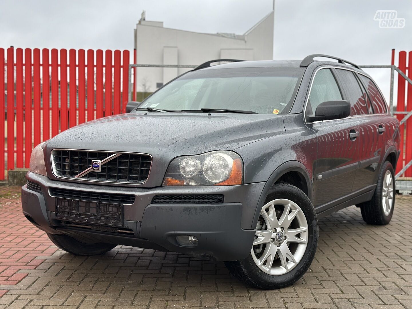 Volvo XC90 2006 y Off-road / Crossover