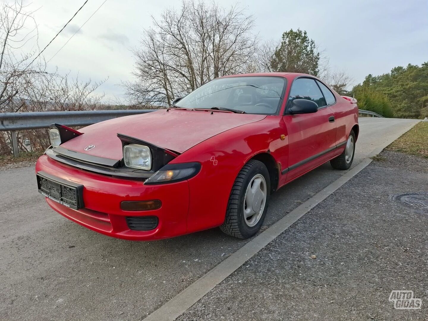 Toyota Celica 1992 г Купе