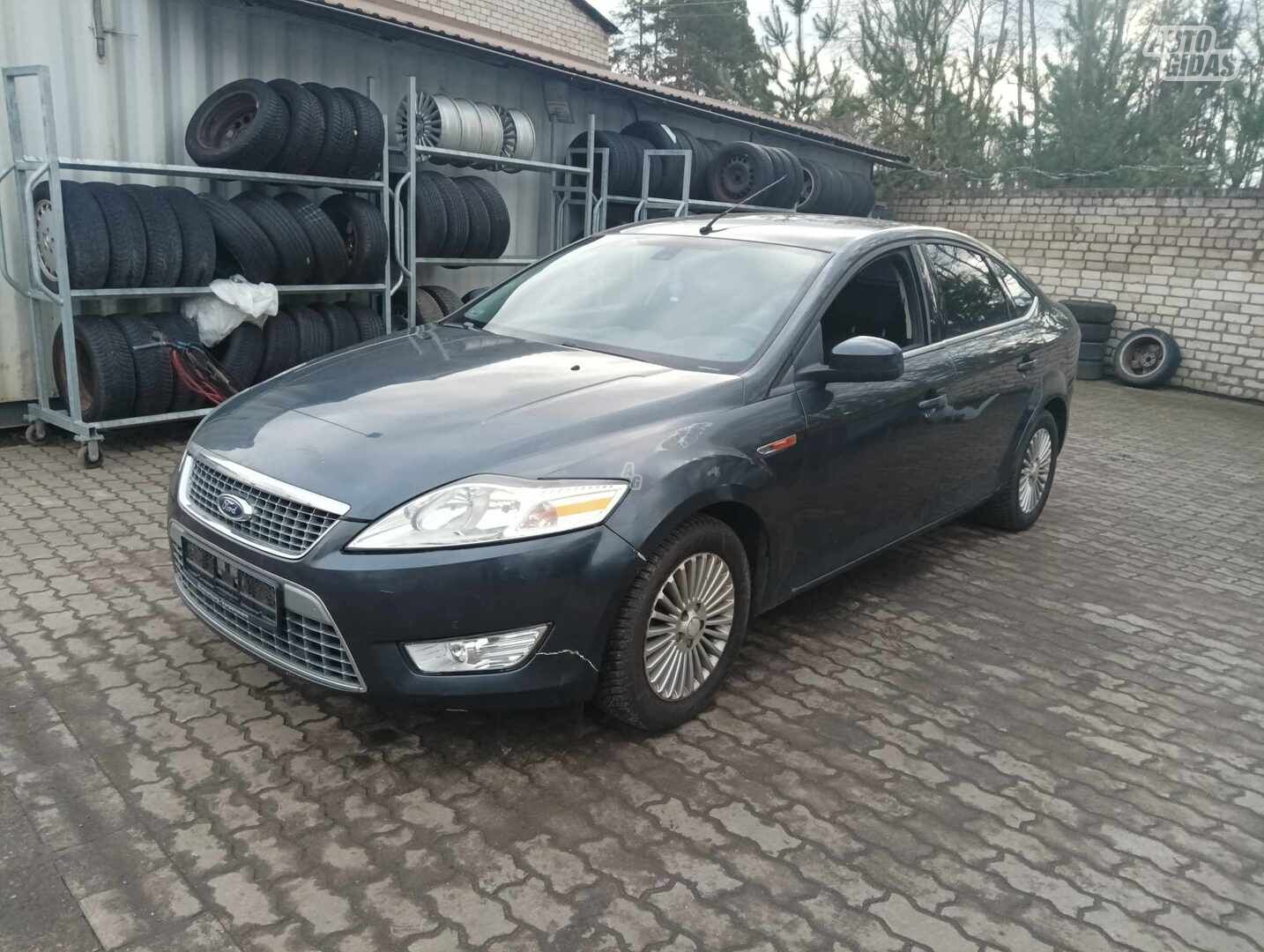 Ford Mondeo 2007 г запчясти