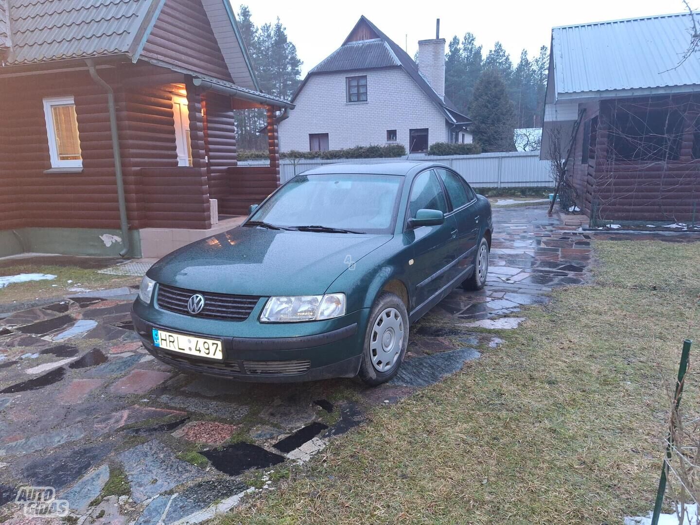 Volkswagen Passat TDI 1999 y