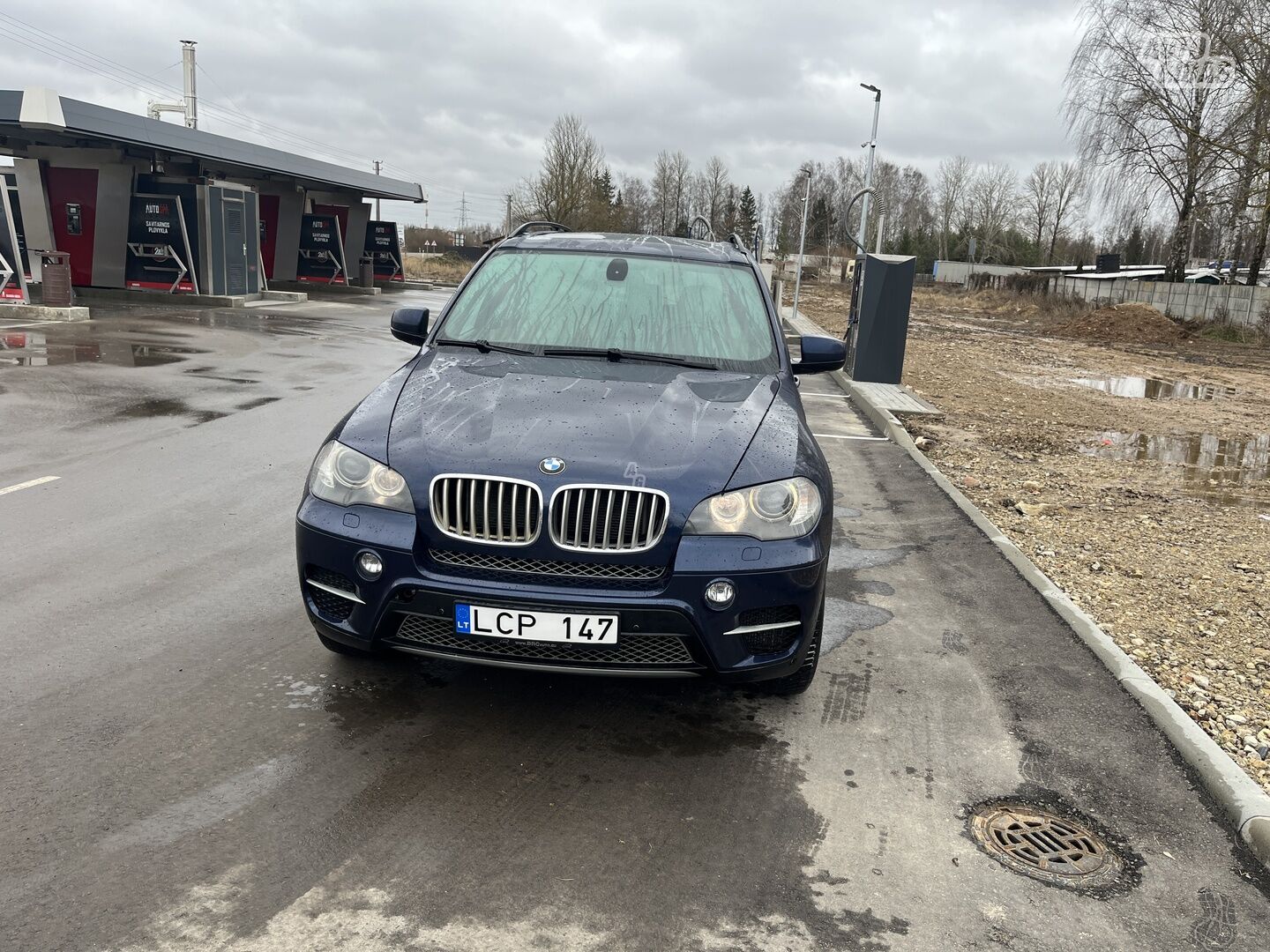 Bmw X5 2011 г Внедорожник / Кроссовер