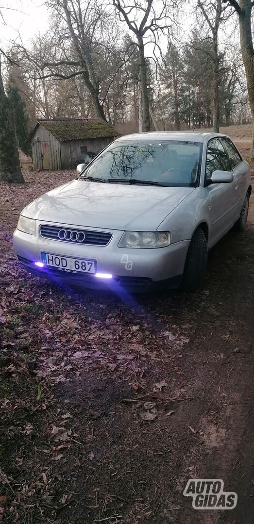 Audi A3 2000 г Хэтчбек