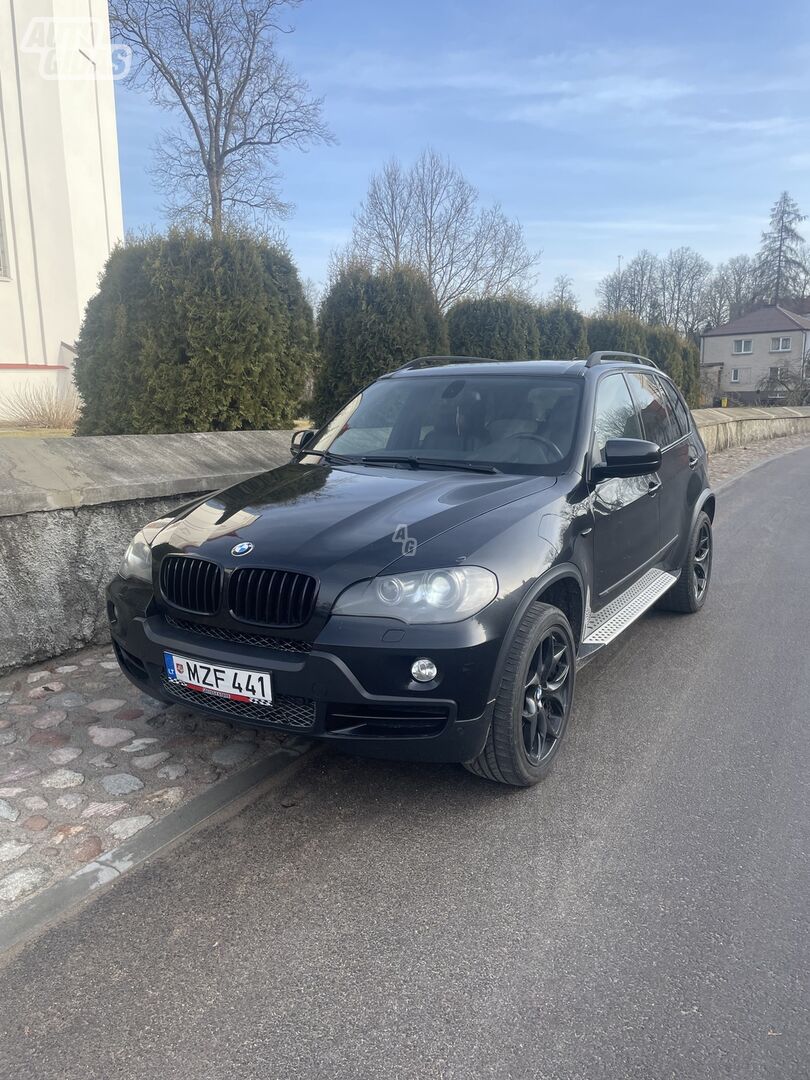 Bmw X5 2007 y Off-road / Crossover