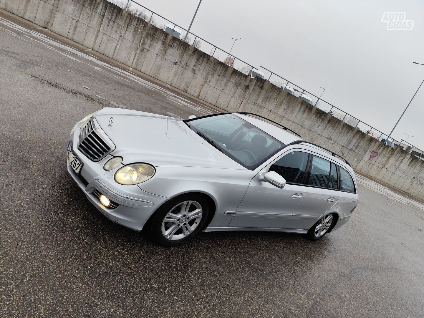 Mercedes-Benz E 220 2007 г Универсал