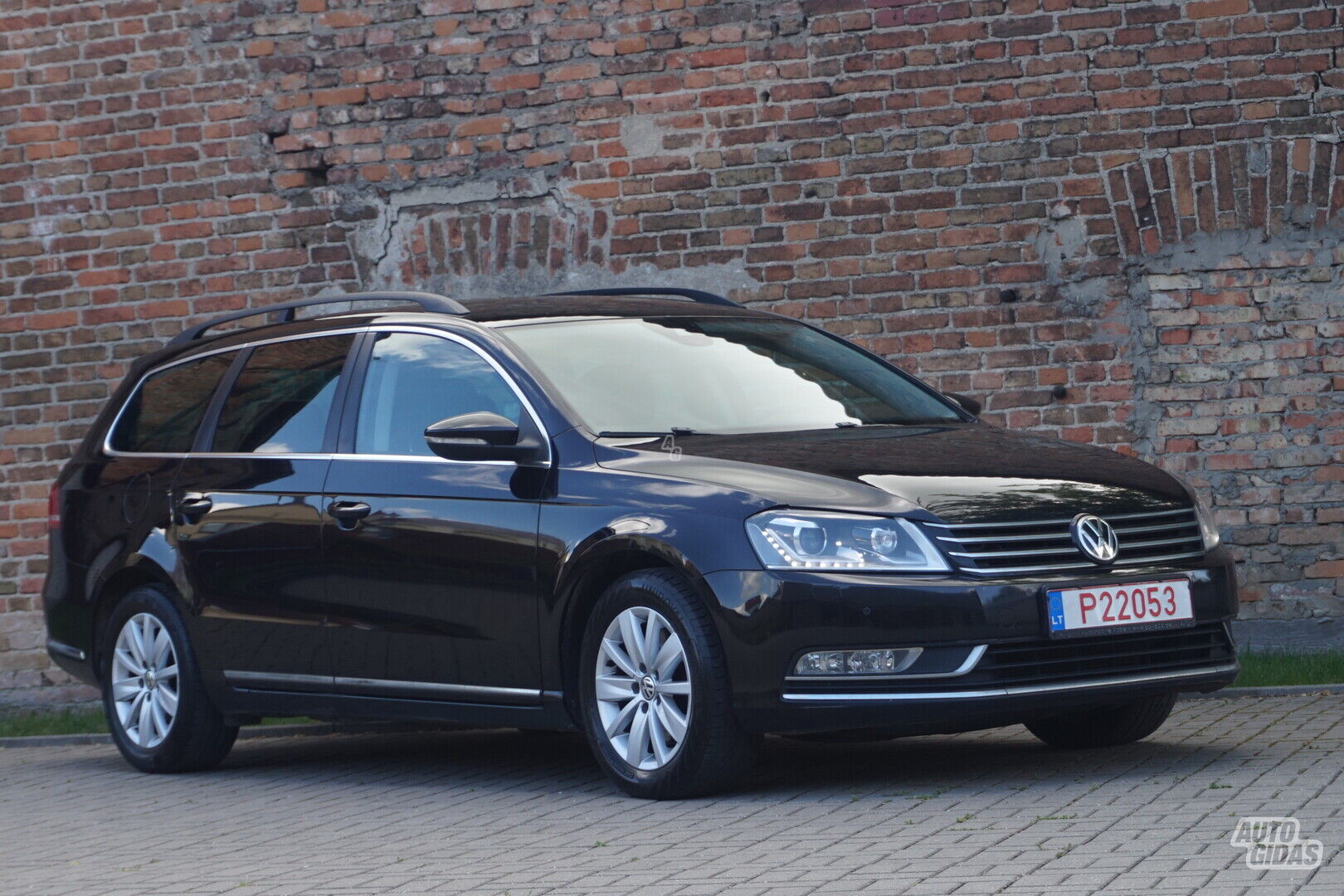 Volkswagen Passat TDI 2011 y