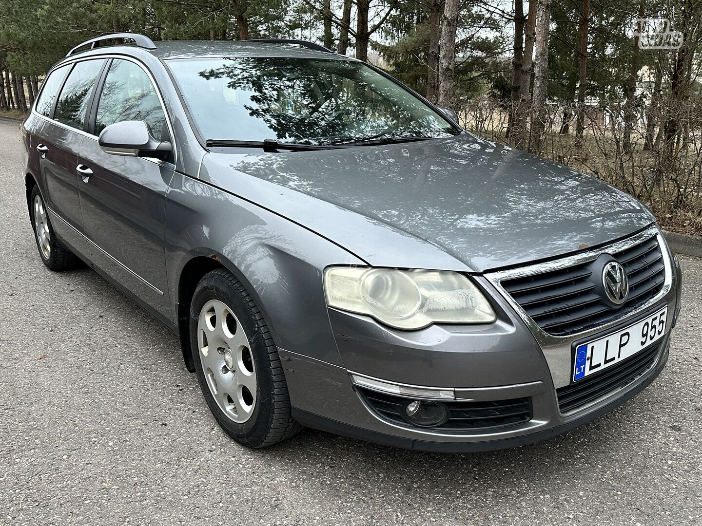 Volkswagen Passat 2006 m Universalas