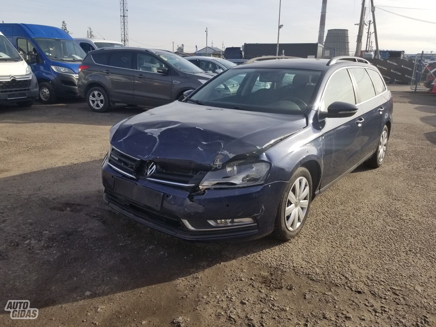 Volkswagen Passat 2014 y Wagon