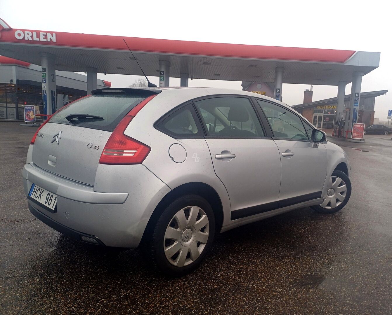 Citroen C4 2010 y Hatchback