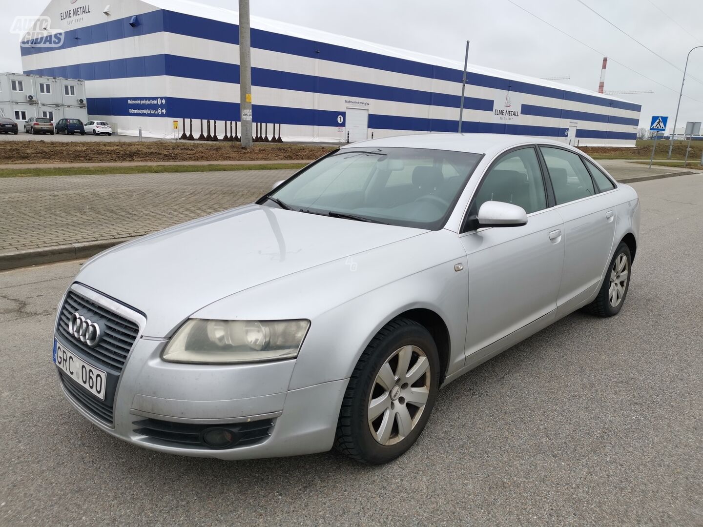 Audi A6 2006 y Sedan