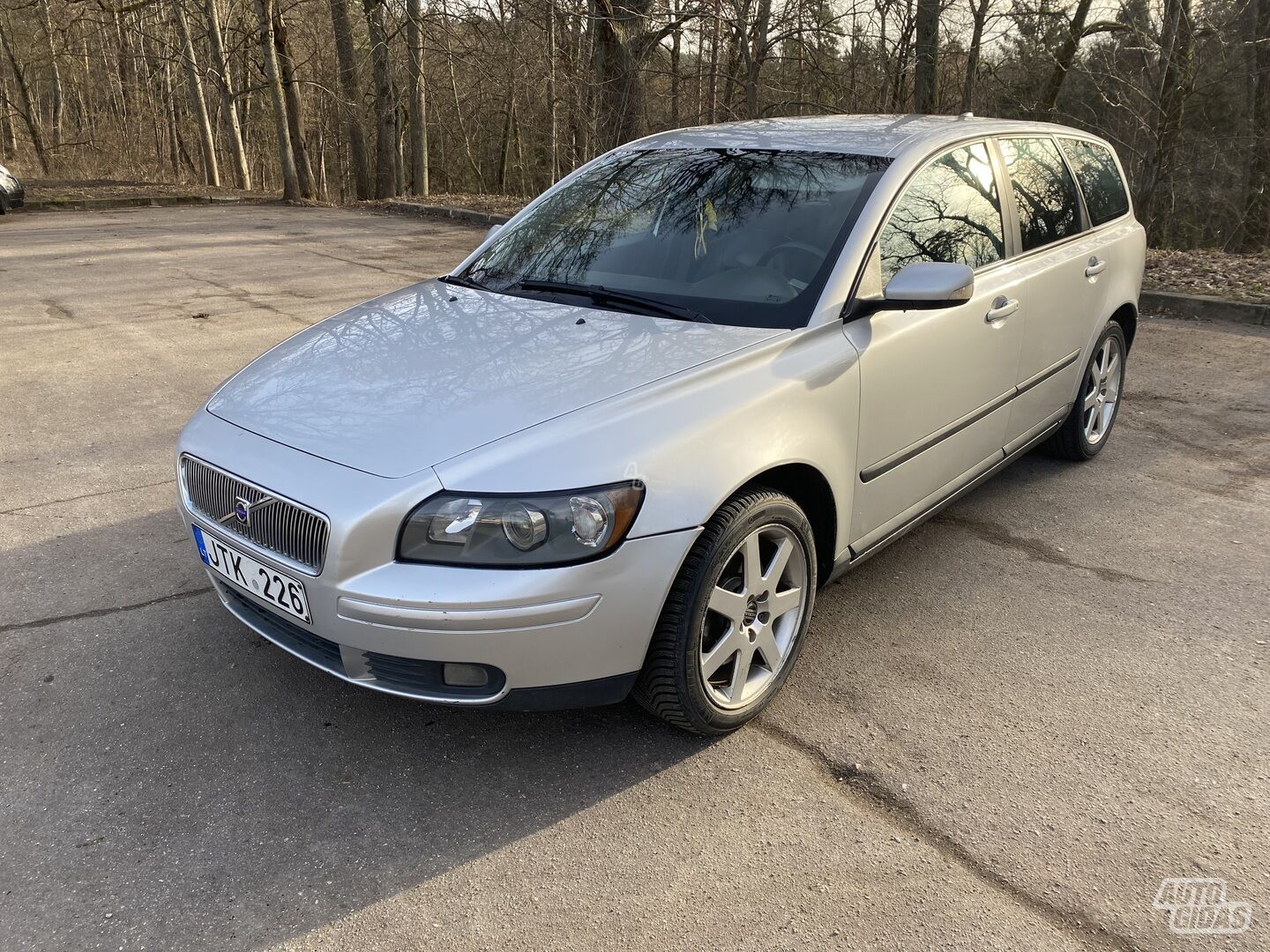 Volvo V50 2006 y Wagon