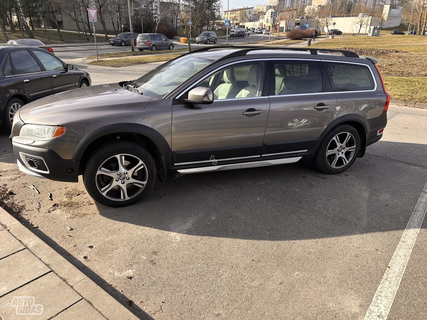 Volvo XC70 2012 m Universalas