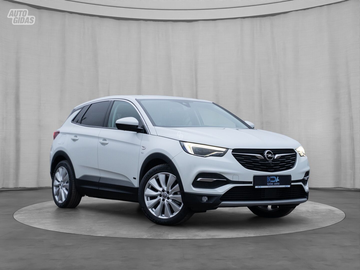 Opel Grandland X 2020 г Внедорожник / Кроссовер