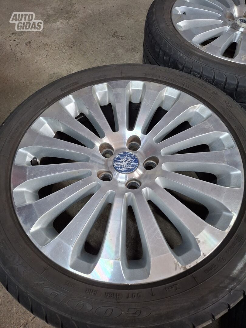 Ford Mondeo light alloy R17 rims