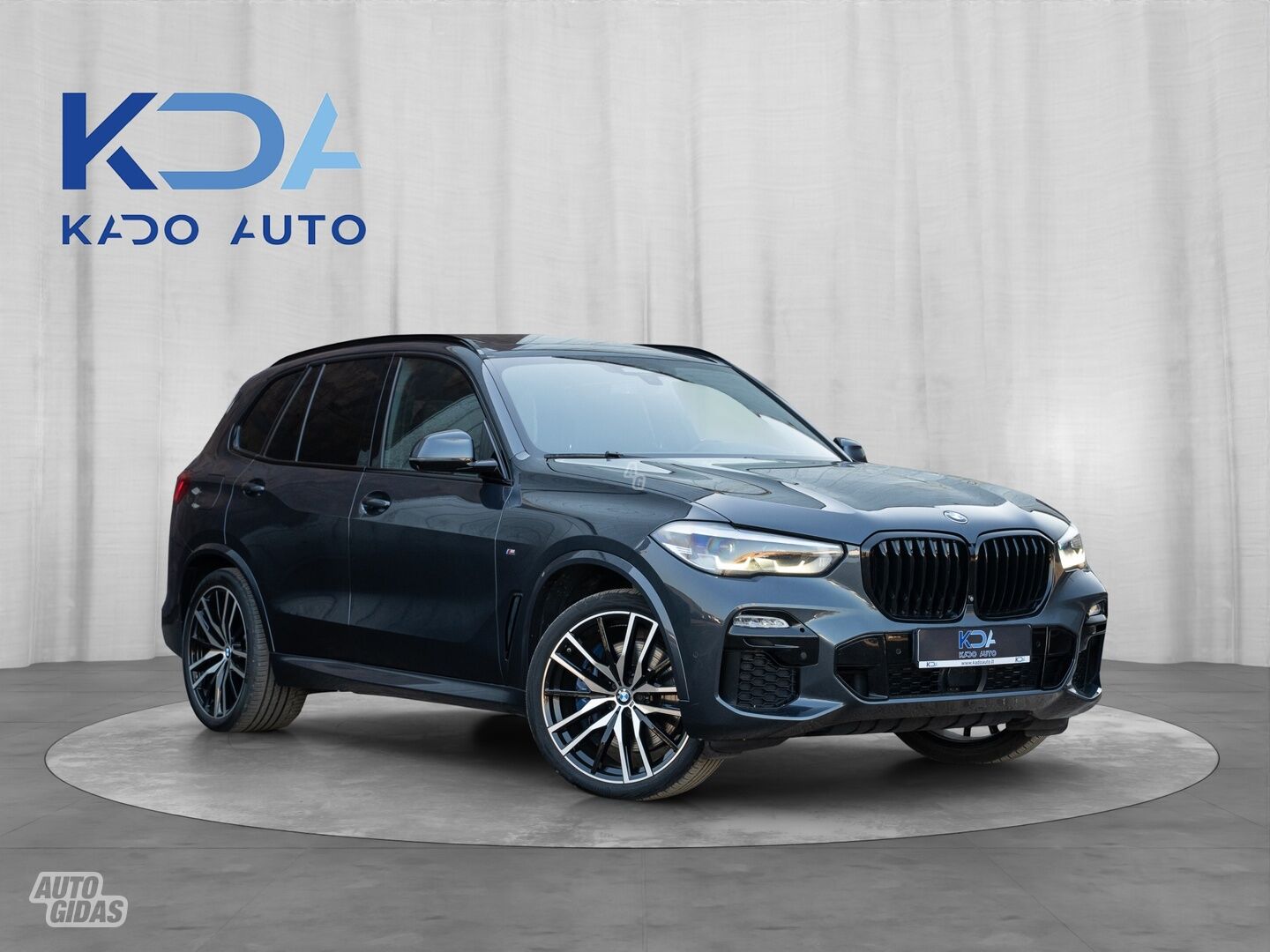 Bmw X5 2019 y Off-road / Crossover