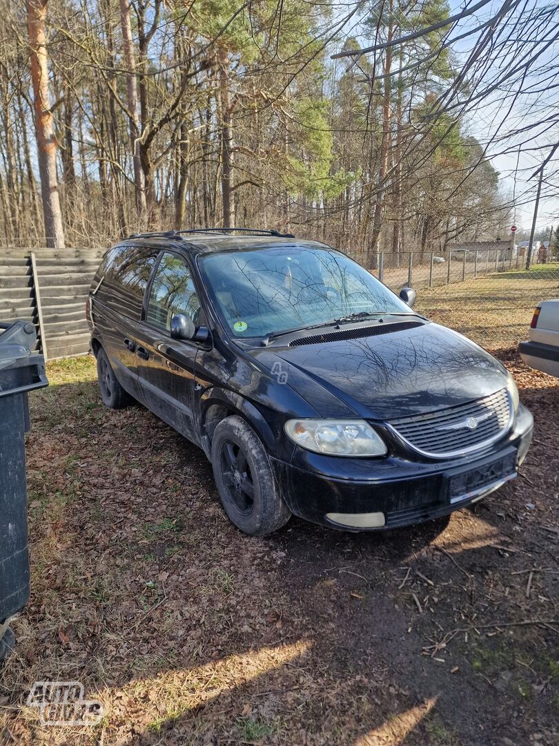 Chrysler Voyager 2004 m Vienatūris