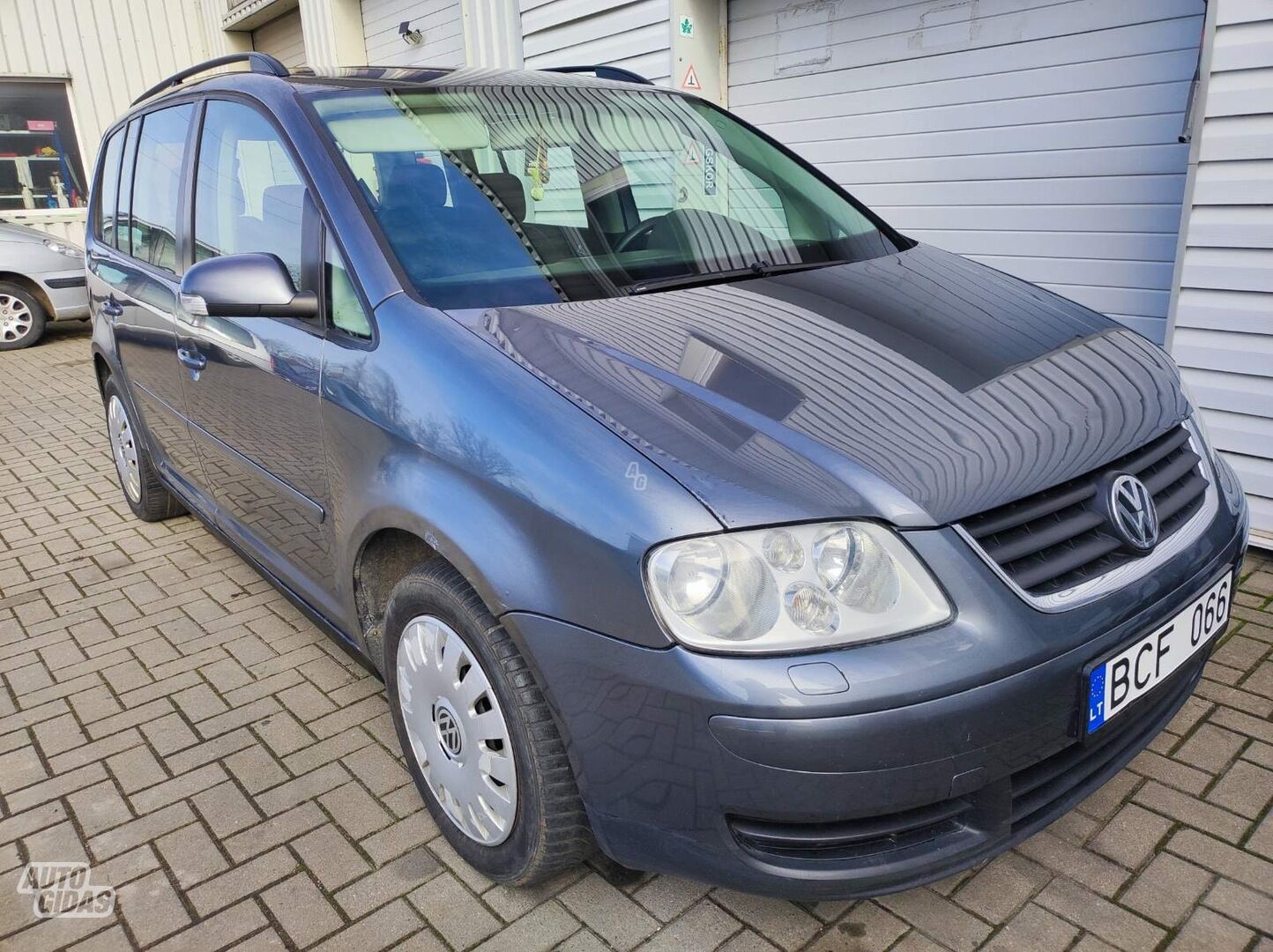 Volkswagen Touran TDI 2005 m