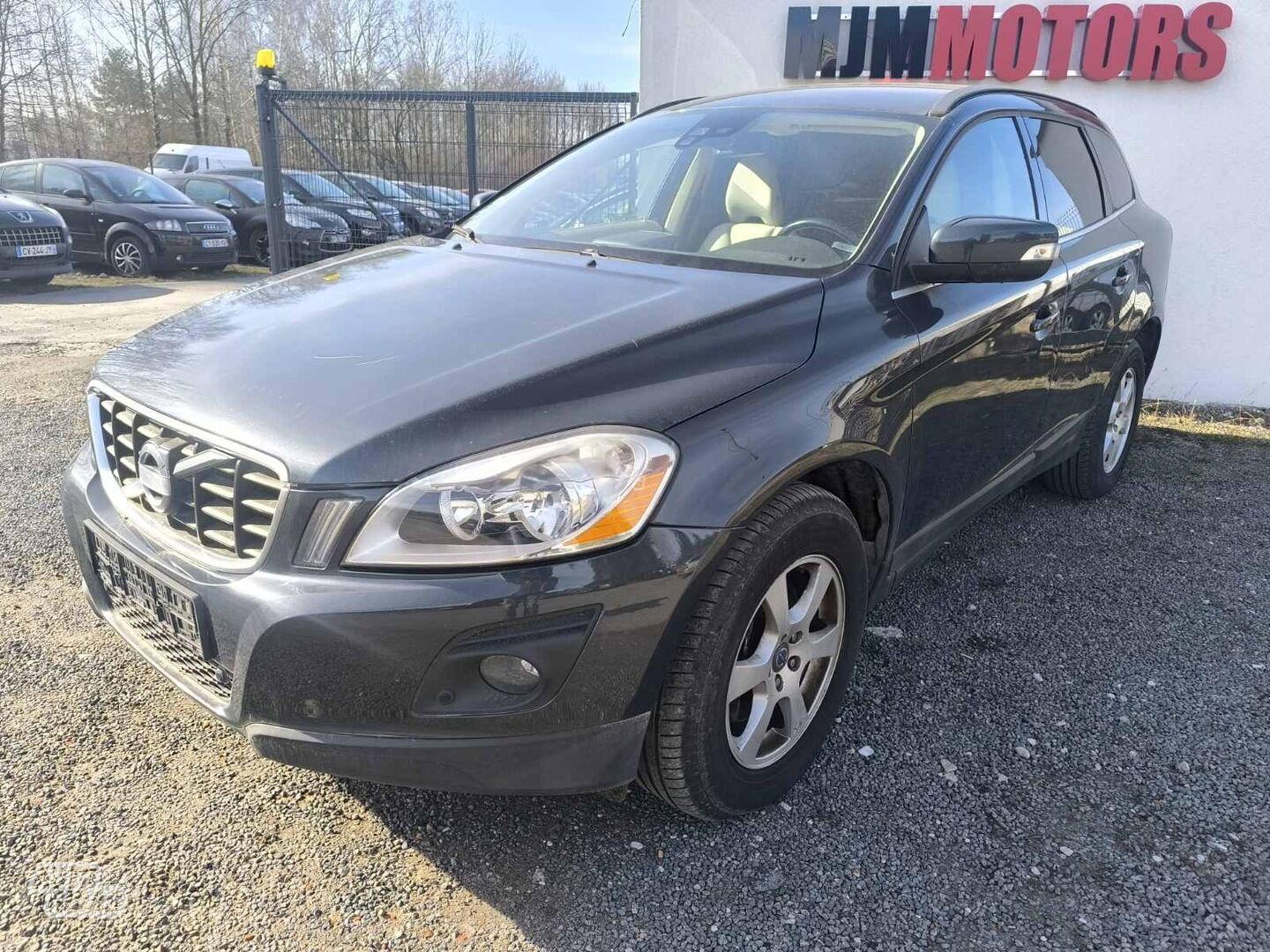 Volvo XC60 2009 г Внедорожник / Кроссовер