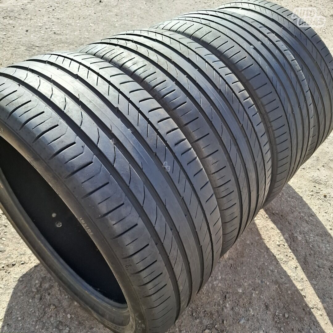 Continental R19 summer tyres passanger car