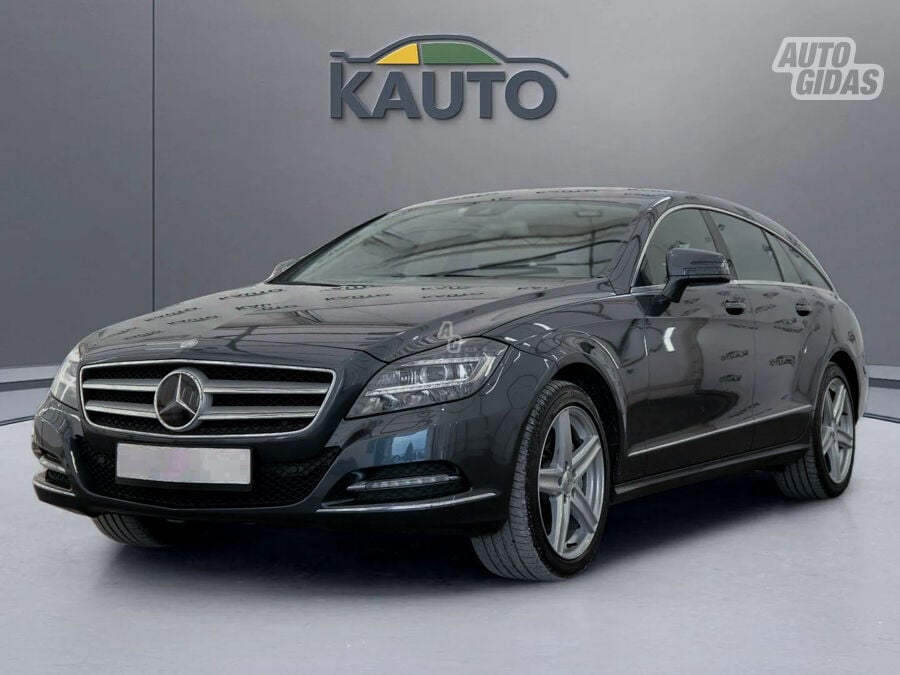 Mercedes-Benz CLS350 2014 г Универсал