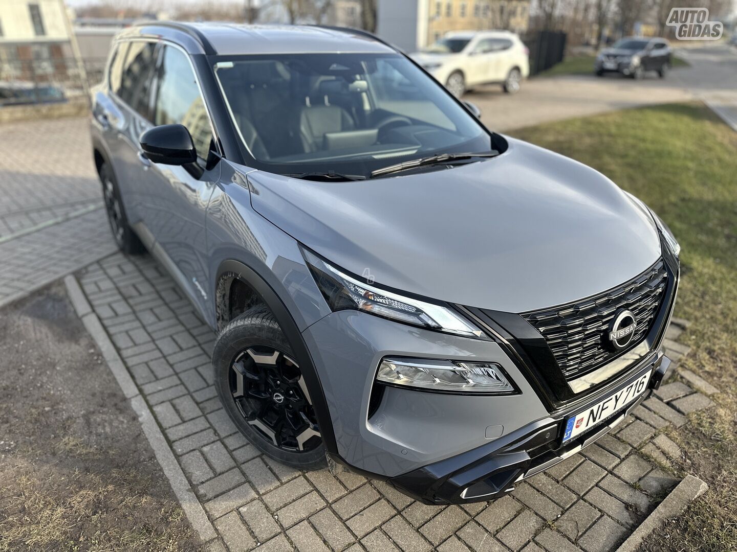 Nissan X-Trail 2024 г Внедорожник / Кроссовер