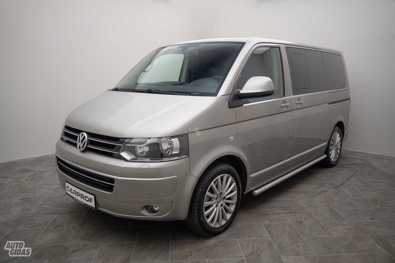 Volkswagen Multivan 4Motion 2010 m