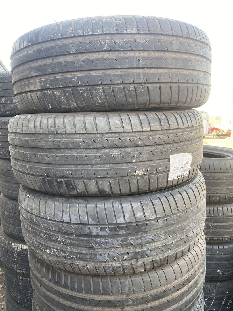 Michelin Pilot Sport 4SUV R18 summer tyres passanger car