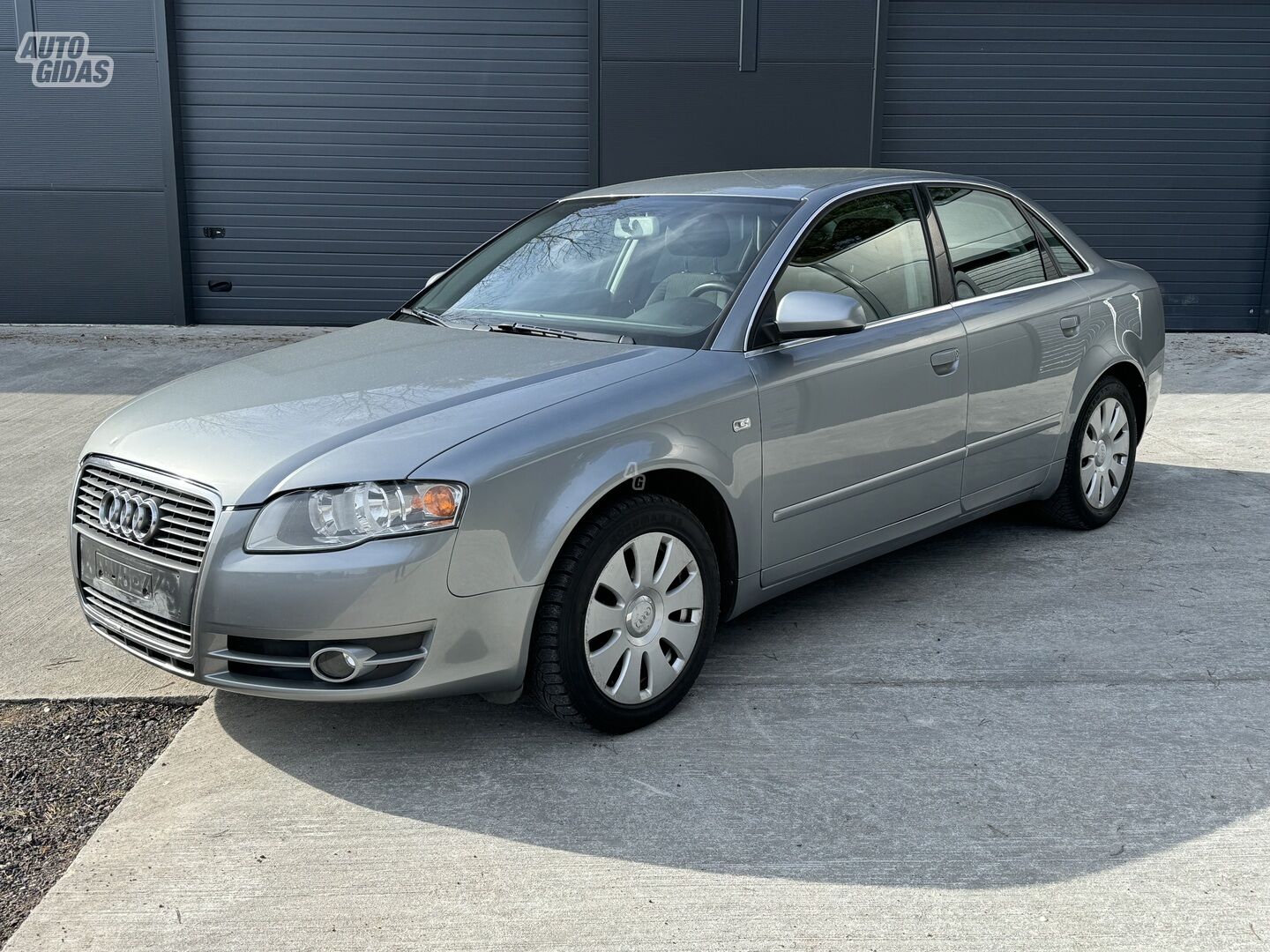 Audi A4 2006 y Sedan