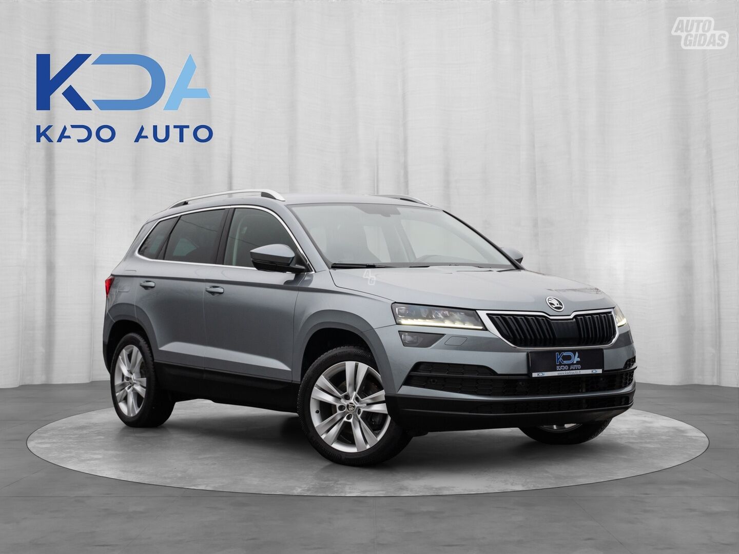 Skoda Karoq 2021 г Внедорожник / Кроссовер