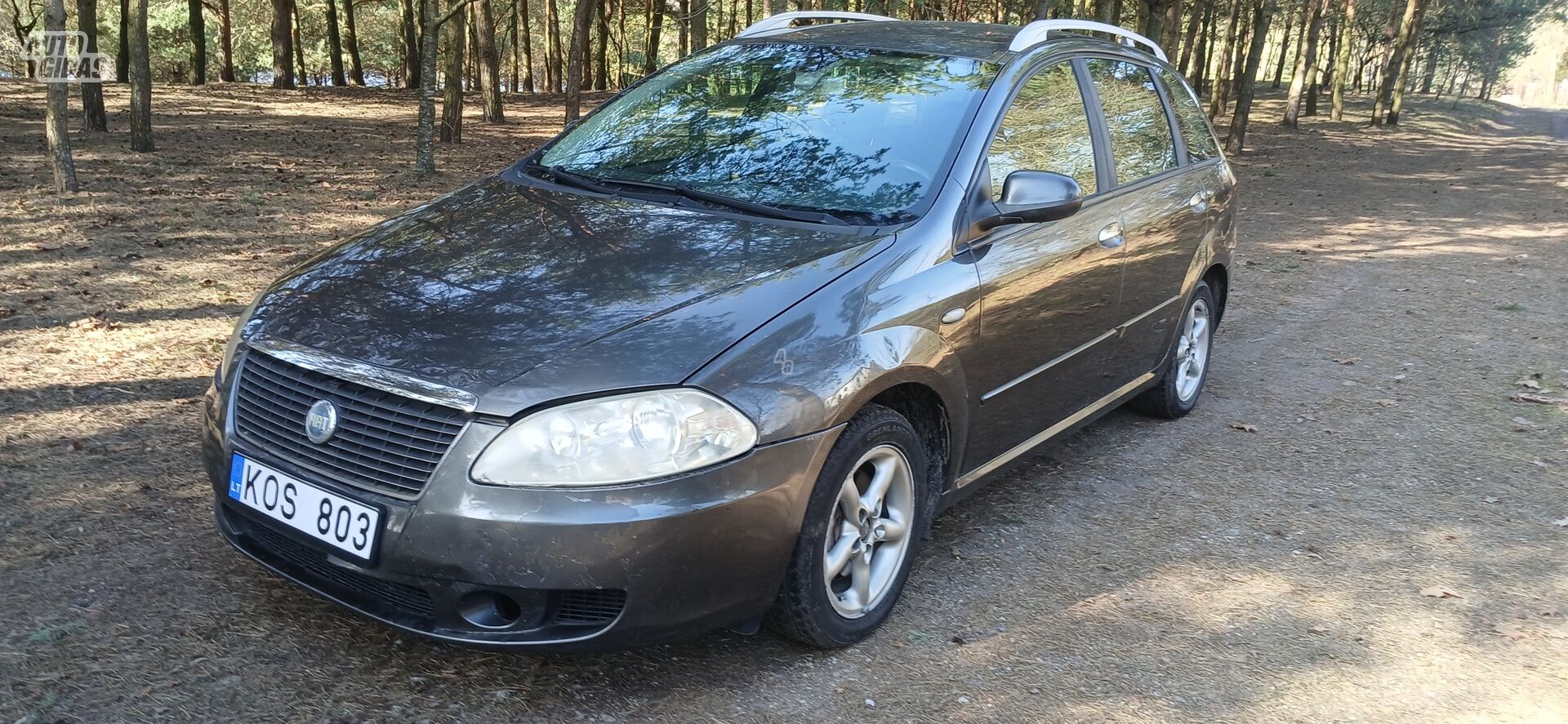 Fiat Croma 2006 y Wagon