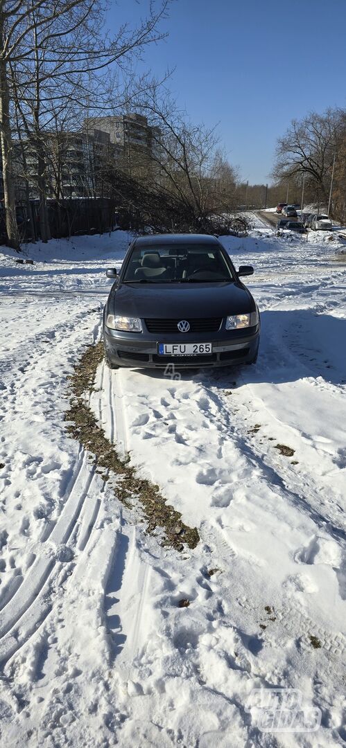 Volkswagen Passat 2000 г Седан