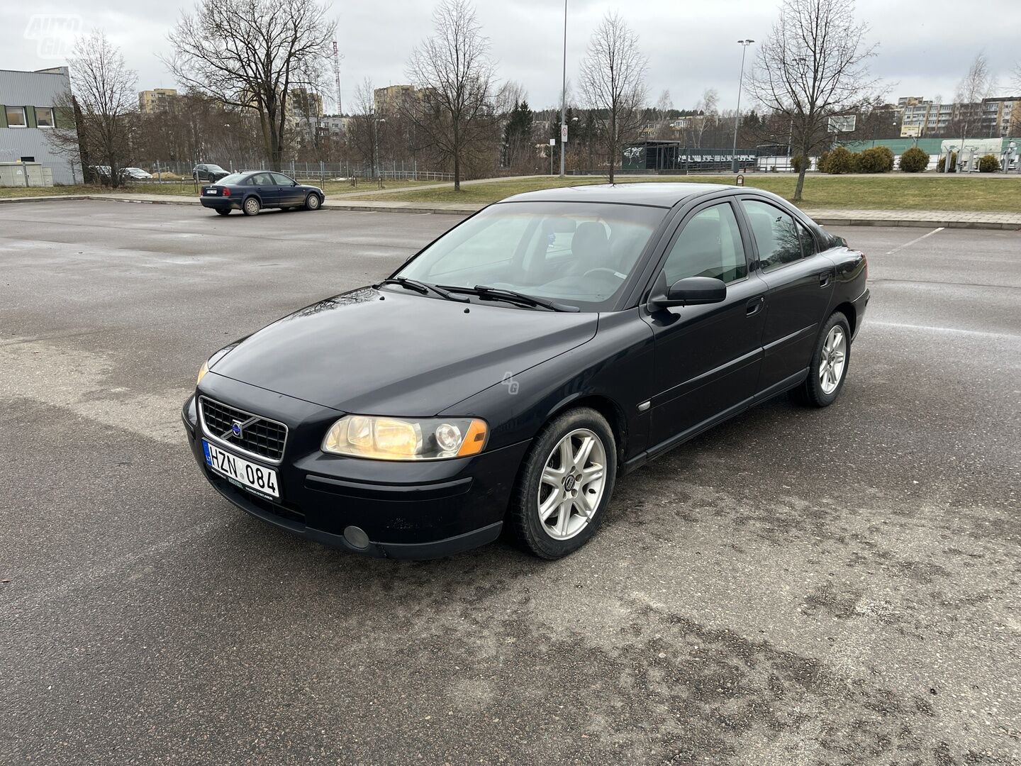 Volvo S60 2004 m Sedanas