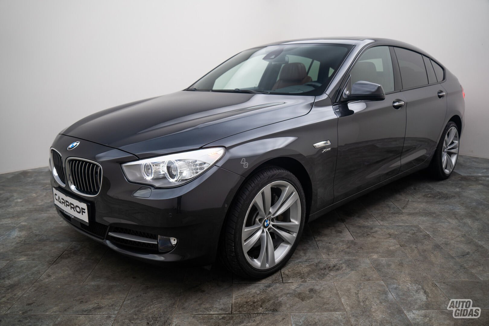 Bmw 535 Gran Turismo xDrive 2011 m