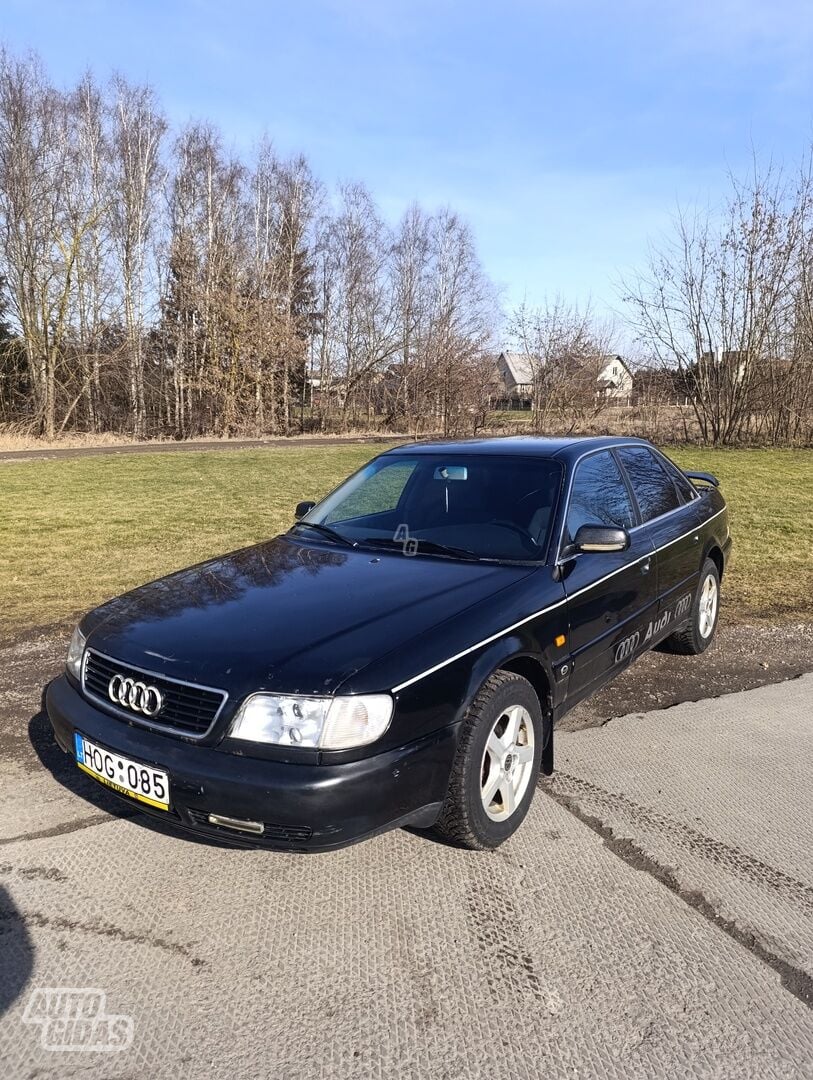 Audi A6 1994 г Седан