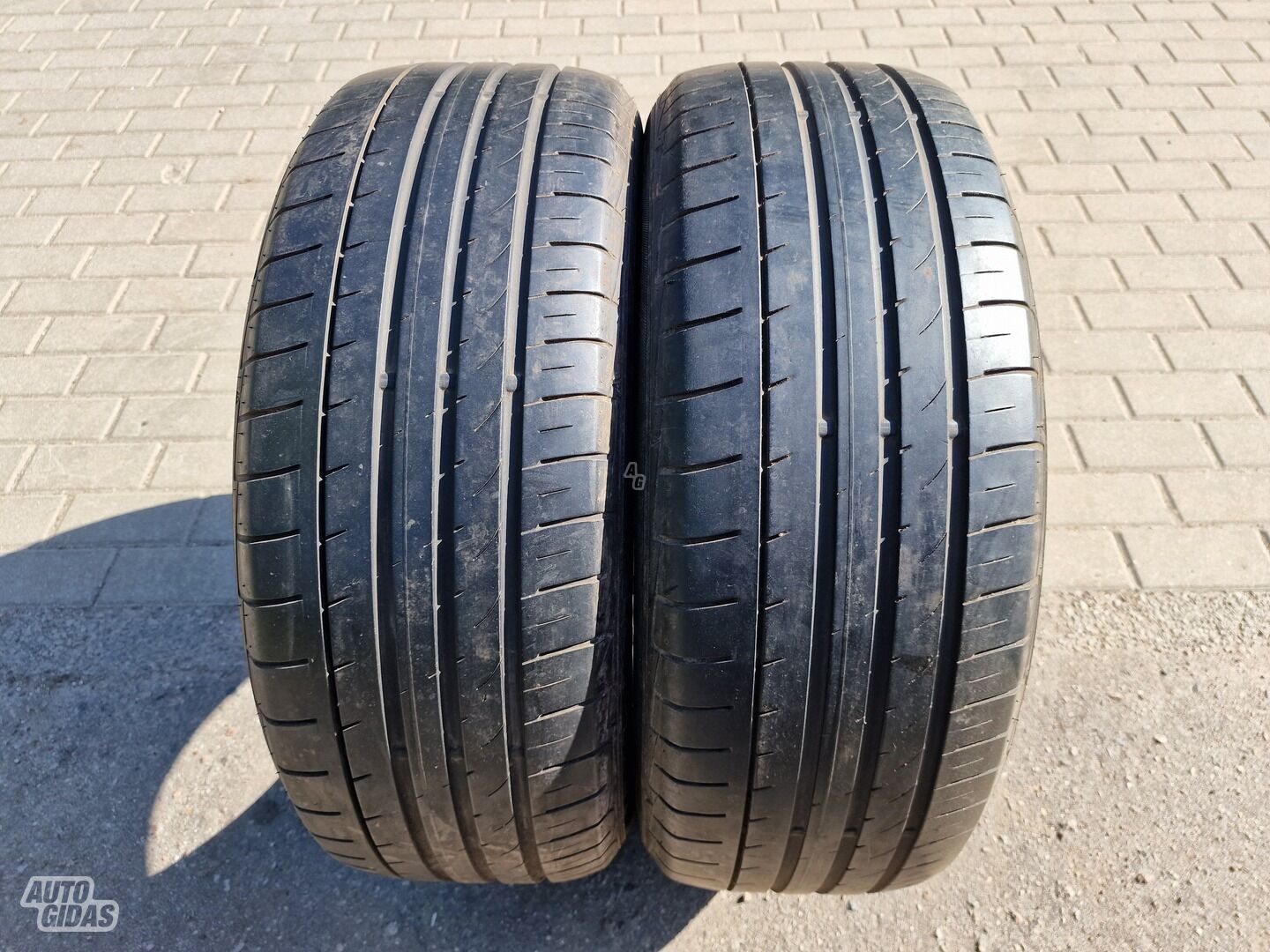 Falken AZENIS FK453CC R18 vasarinės padangos lengviesiems