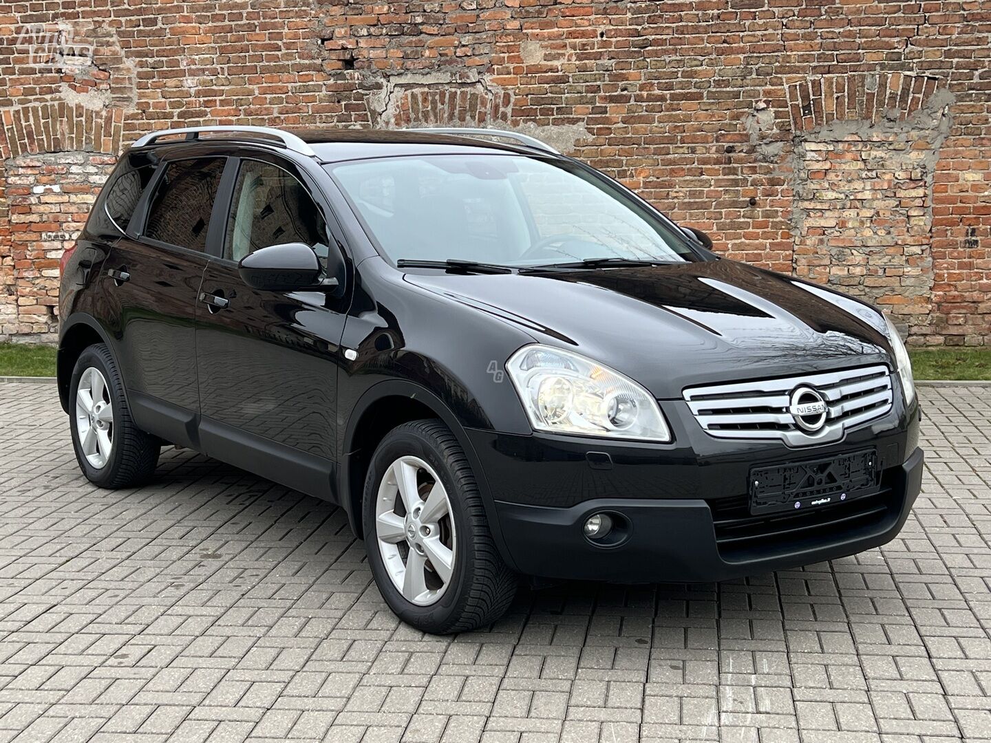 Nissan Qashqai+2 dCi 2009 г