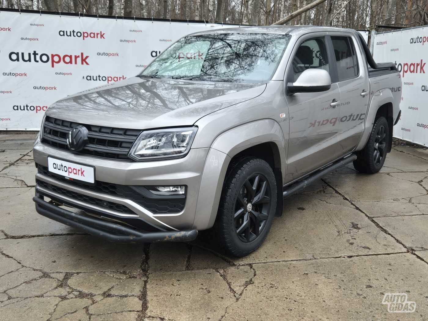 Volkswagen Amarok 2020 г Пикап