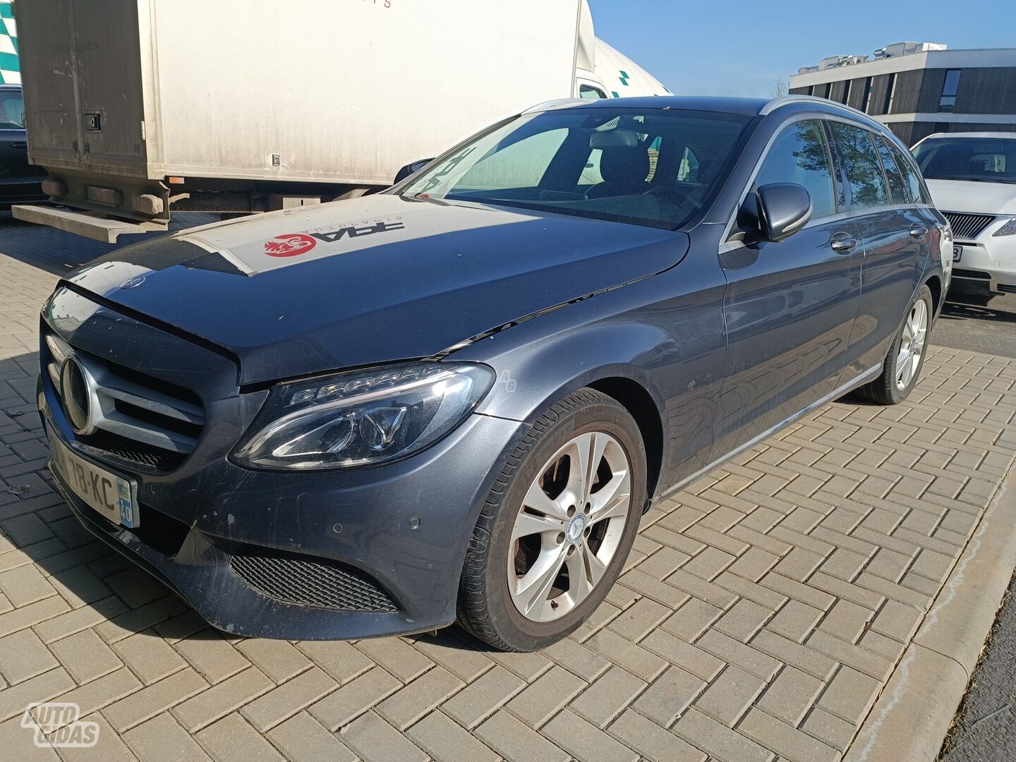 Mercedes-Benz C 220 2014 г Универсал