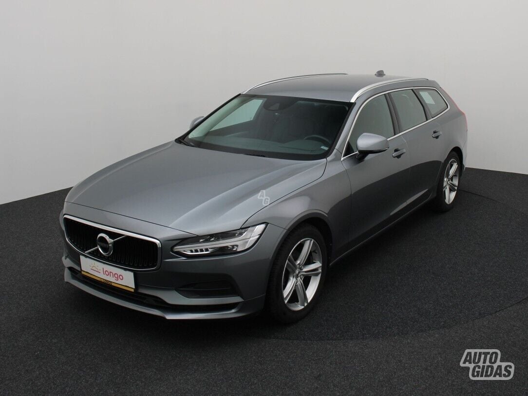 Volvo V90 2017 y Wagon