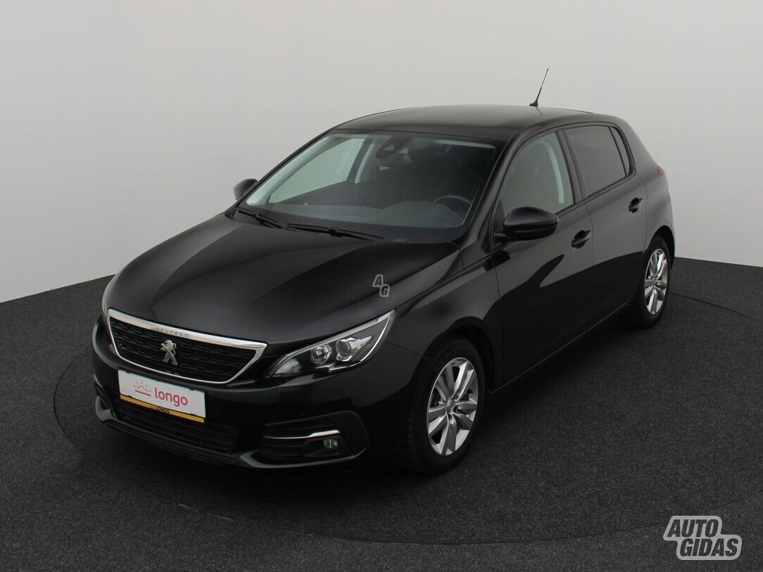 Peugeot 308 2020 y Wagon