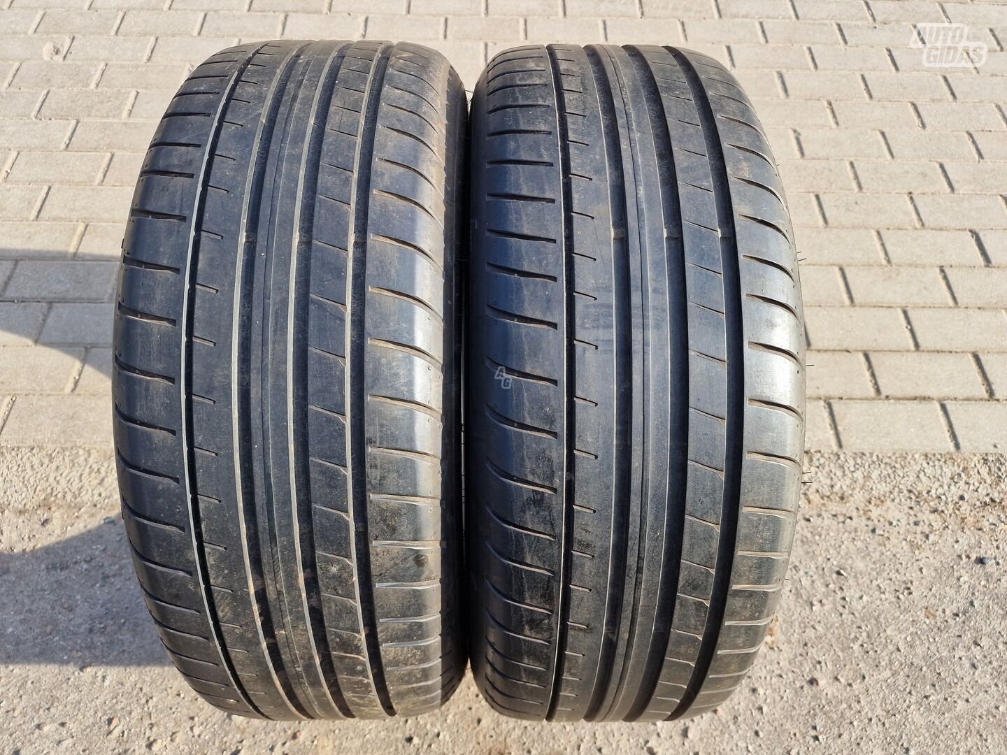 Goodyear EAGLE F1 asymmetric3 R18 summer tyres passanger car