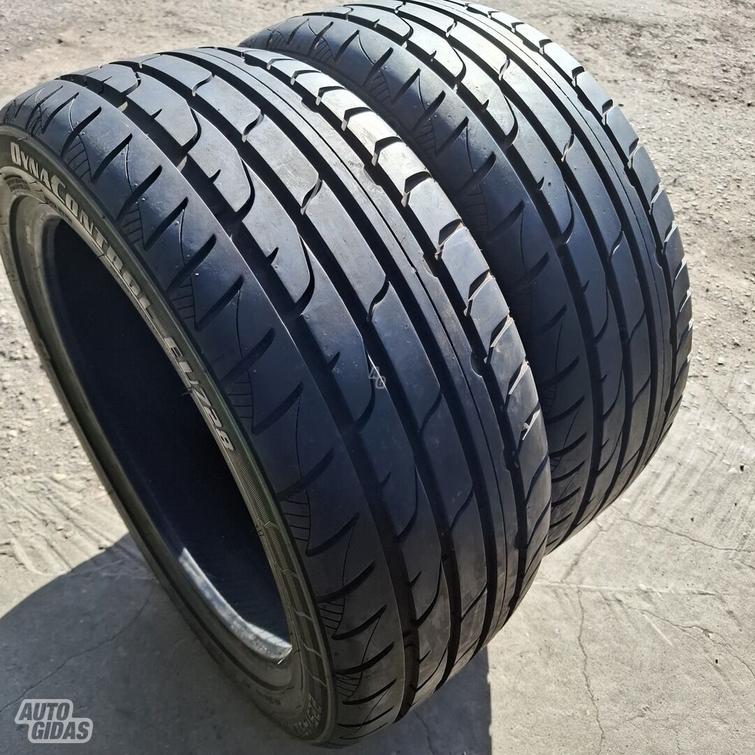 Evergreen R17 summer tyres passanger car