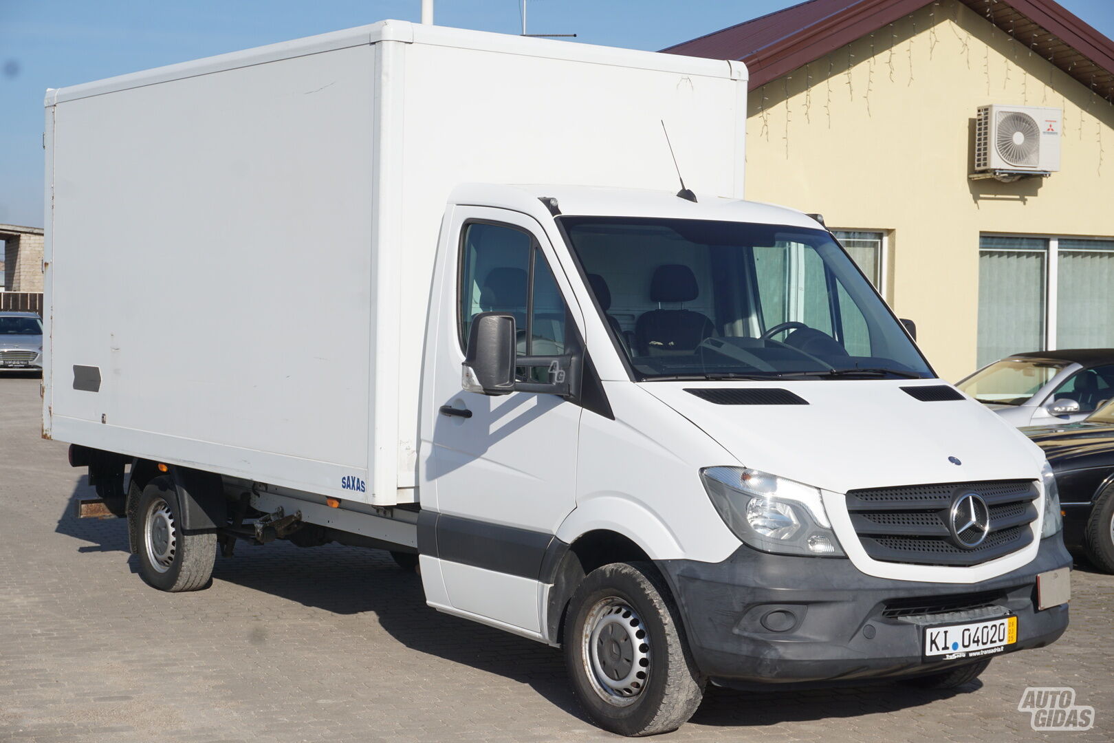 Mercedes-Benz Sprinter CDI 2015 m