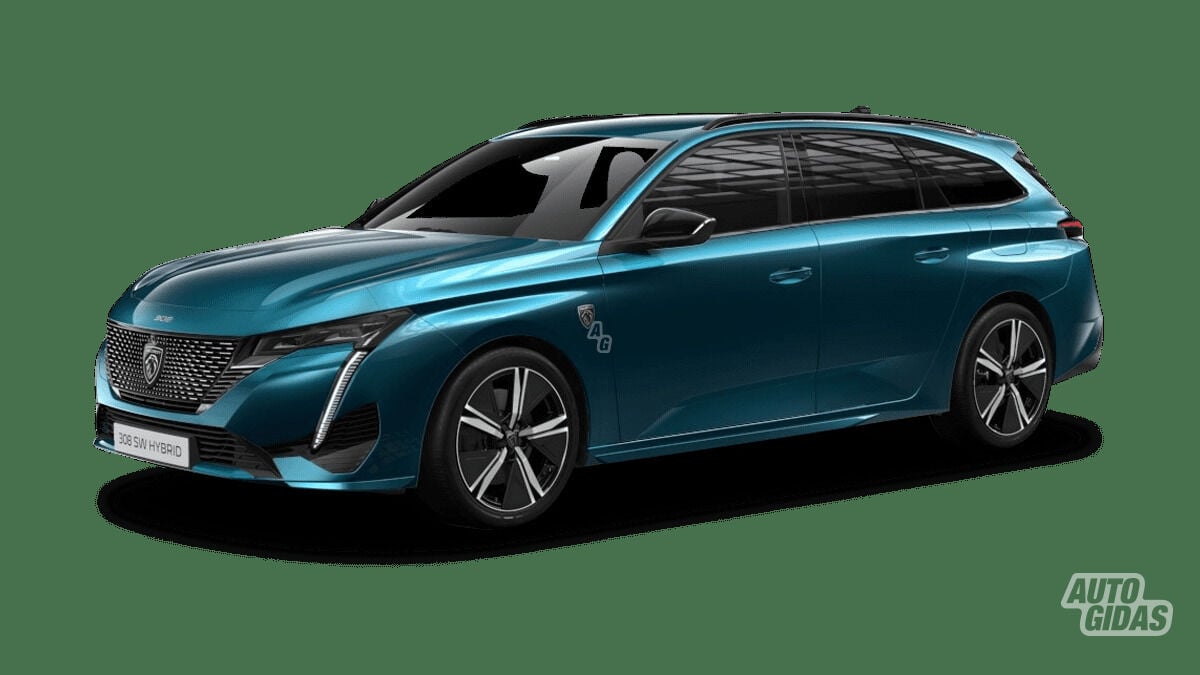 Peugeot 308sw 2023 г прокат