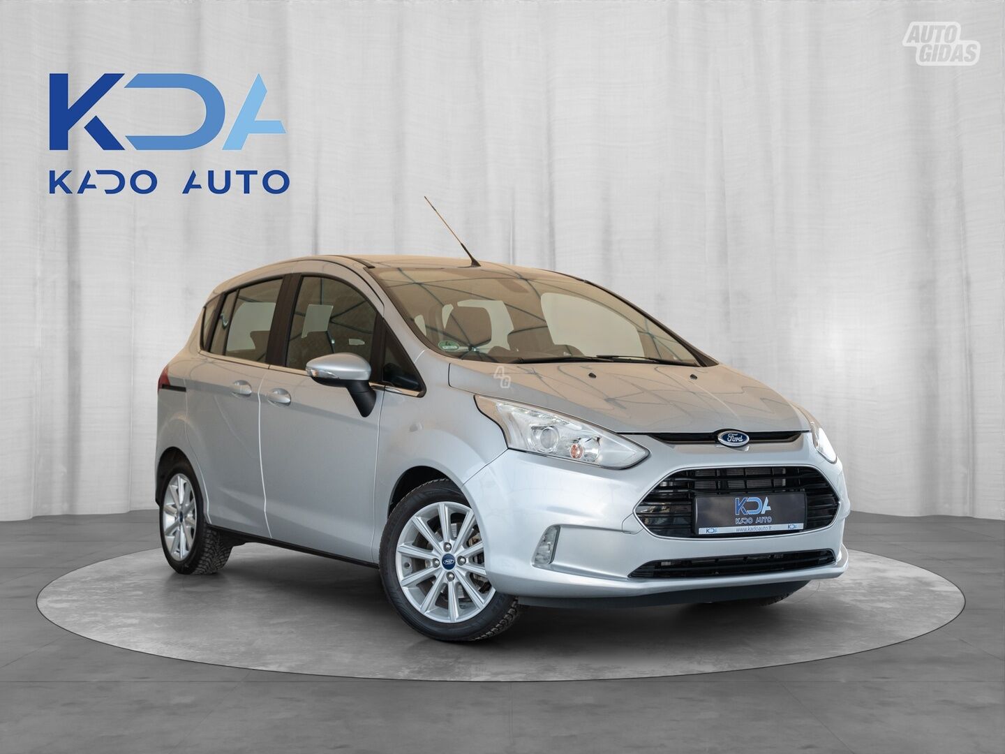 Ford B-MAX 2015 m Hečbekas