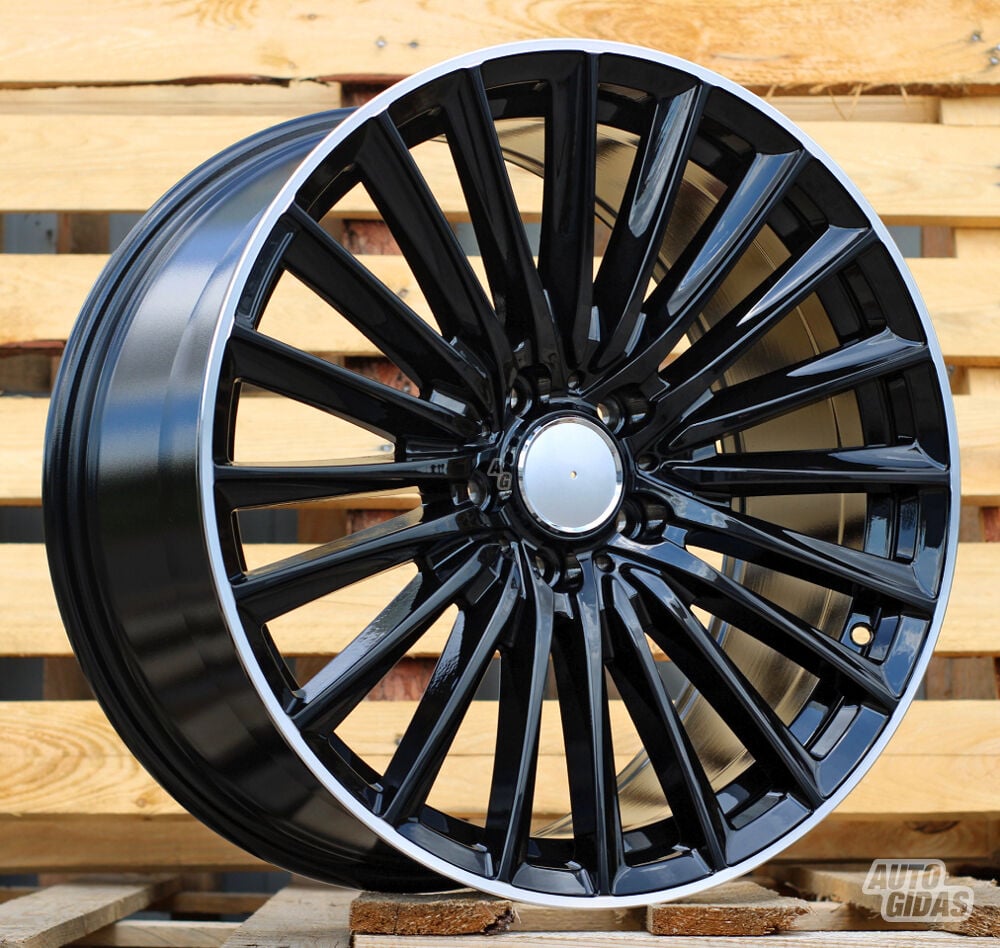 Autowheels Mercedes 20-Spoke Style C, E литые R20 диски