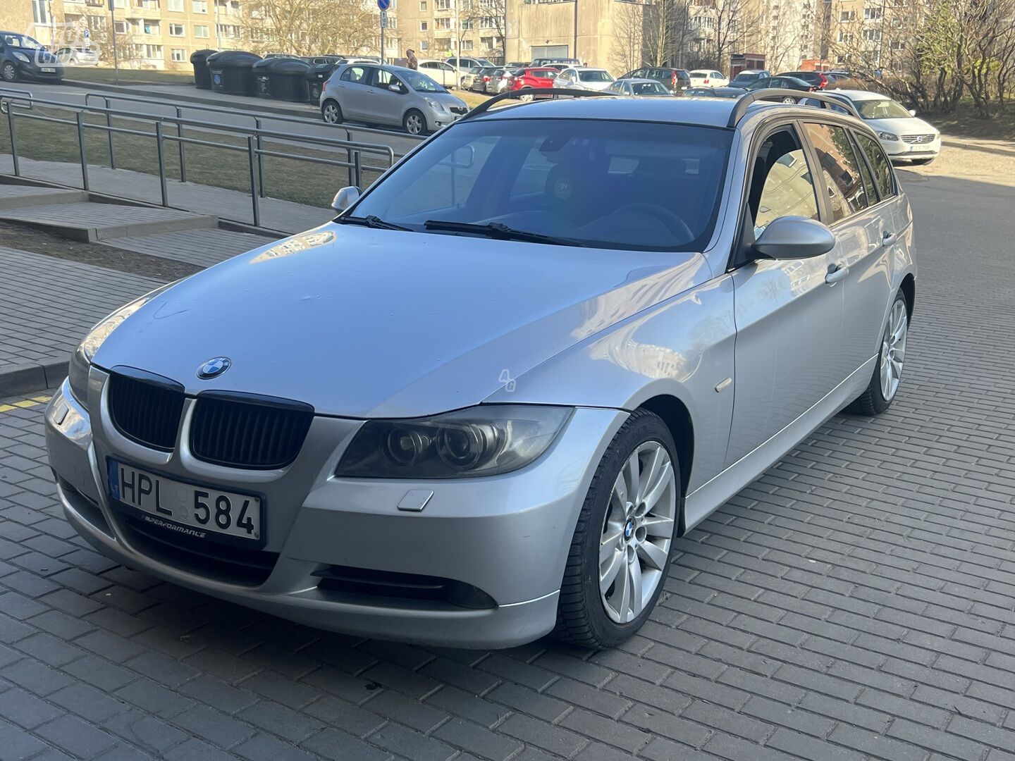 Bmw 330 2006 y Wagon