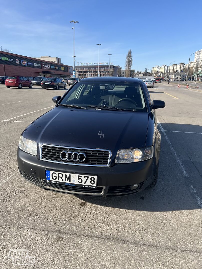 Audi A4 TDI 2001 m