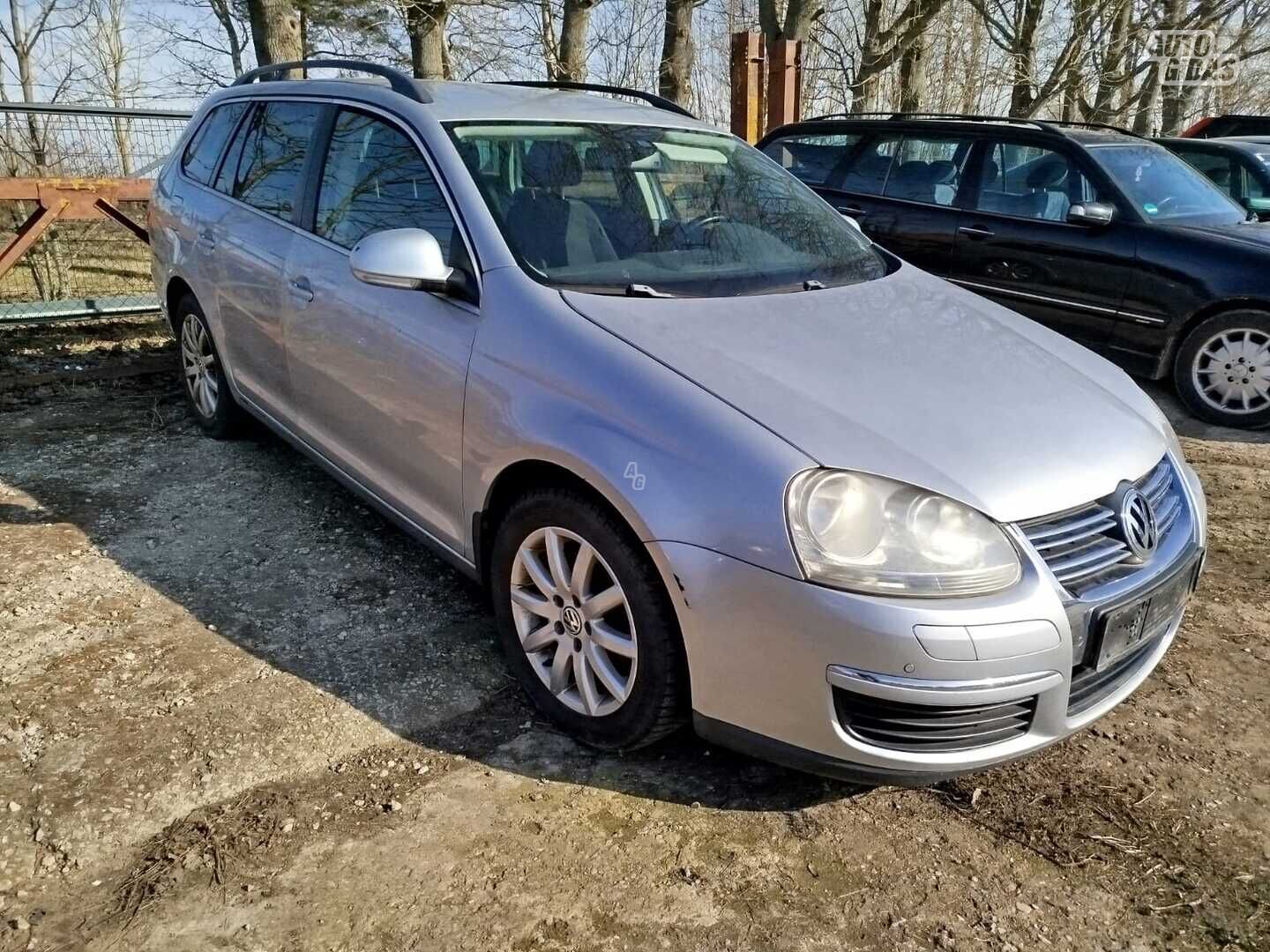 Volkswagen Golf 2009 y Wagon